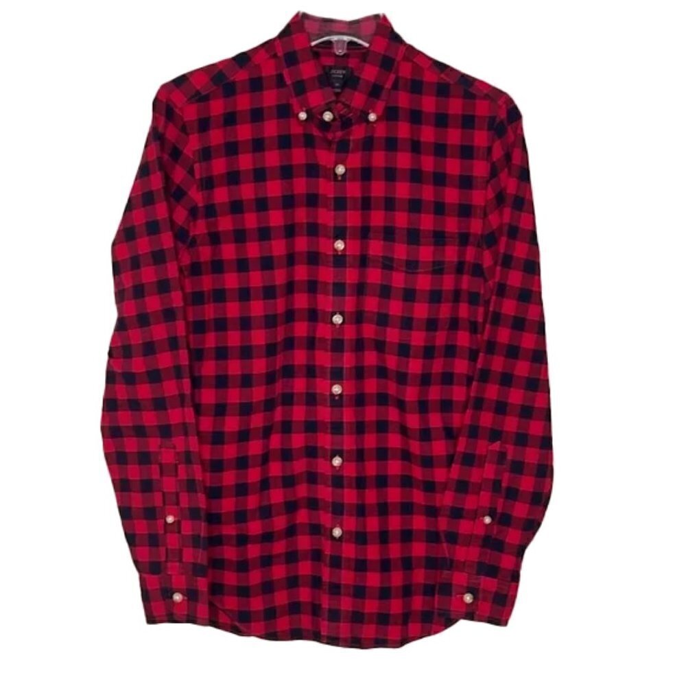 ❤️ JCREW Button Down Shirt Size XS